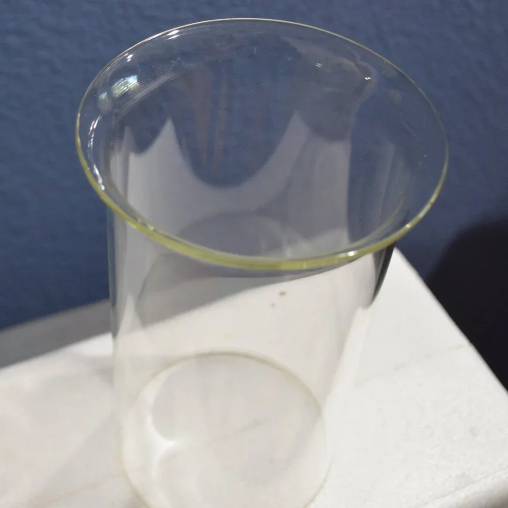 Vintage Hurricane Lamp - Mid Century Avon Gift Collection